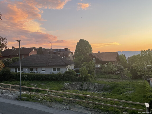 Attraktives Baugrundstück in Dornbirn-Oberdorf mit Teilungsmöglichkeit