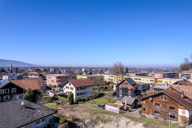 Attraktives Baugrundstück in Dornbirn-Oberdorf mit Teilungsmöglichkeit