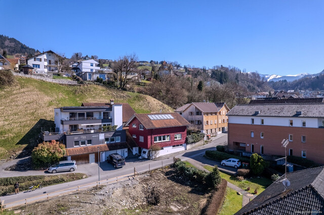 Attraktives Baugrundstück in Dornbirn-Oberdorf mit Teilungsmöglichkeit