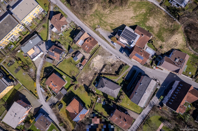 Attraktives Baugrundstück in Dornbirn-Oberdorf mit Teilungsmöglichkeit