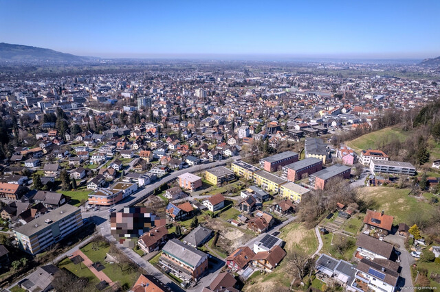 Attraktives Baugrundstück in Dornbirn-Oberdorf mit Teilungsmöglichkeit