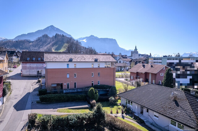 Attraktives Baugrundstück in Dornbirn-Oberdorf mit Teilungsmöglichkeit