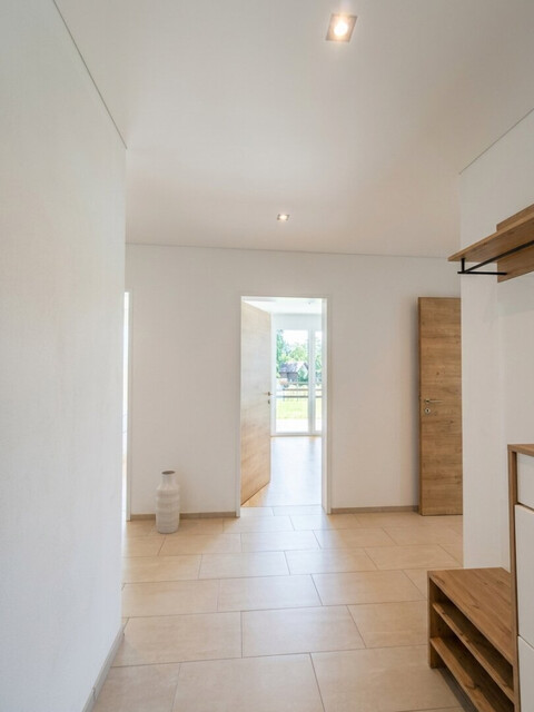 Neuwertige 3-Zimmer-Gartenwohnung in Sulz sucht einen Nachmieter!