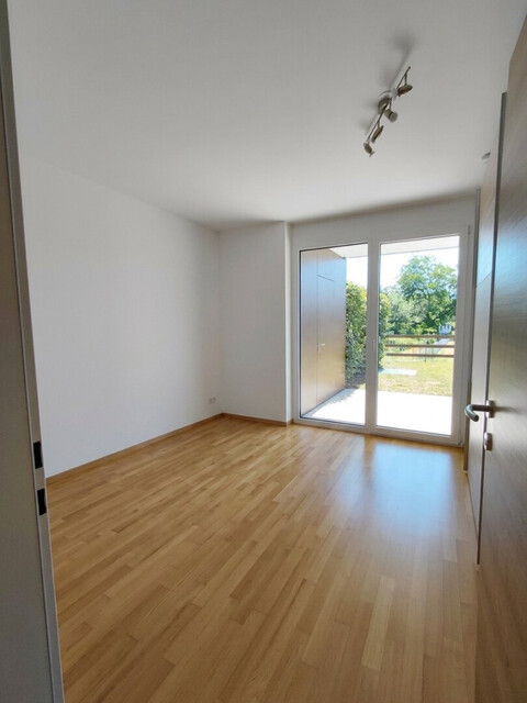 Neuwertige 3-Zimmer-Gartenwohnung in Sulz sucht einen Nachmieter!