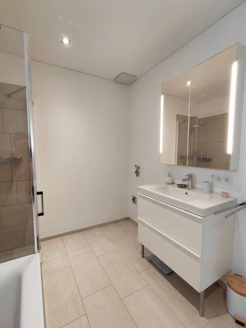 Neuwertige 3-Zimmer-Gartenwohnung in Sulz sucht einen Nachmieter!
