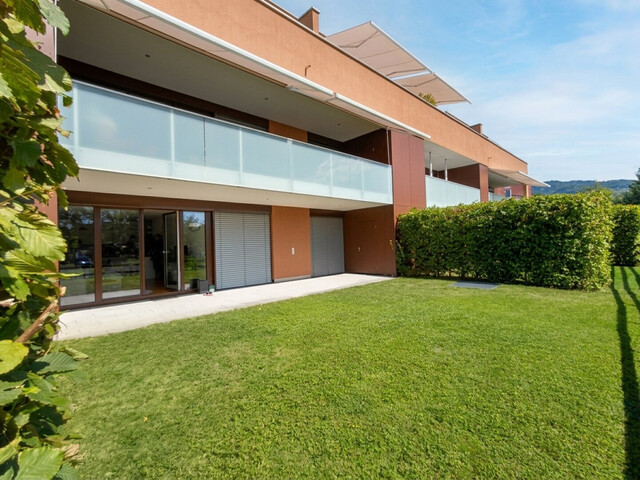 Neuwertige 3-Zimmer-Gartenwohnung in Sulz sucht einen Nachmieter!