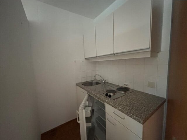 1-Zimmer-Appartement