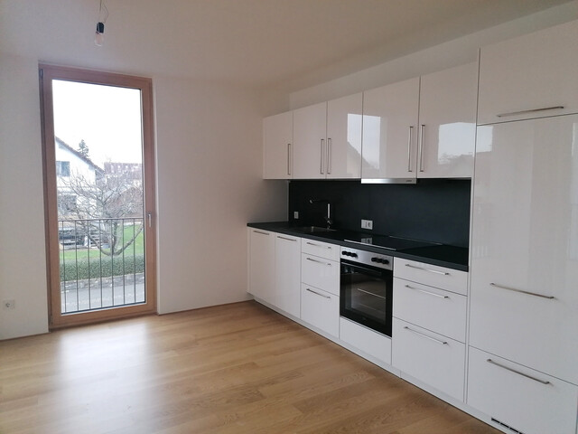 Moderne 2-Zimmerwohnung mit Loggia & Tiefgarage – zentrale Lage in Hohenems