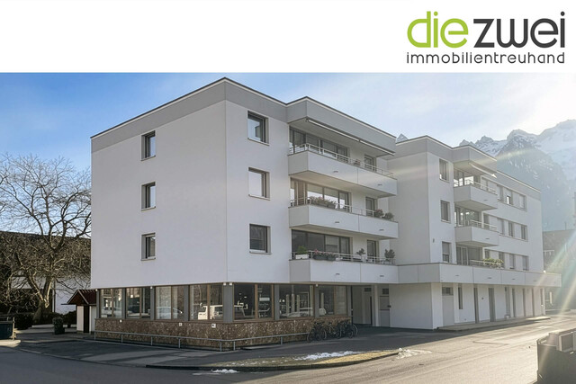 Arbeiten im Mittelpunkt: Gewerbefläche mit bester Sichtbarkeit zur Miete