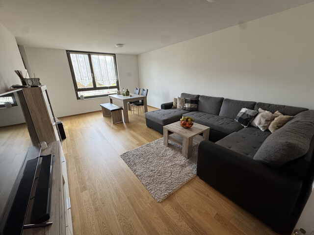 Moderne und helle 2-Zimmer-Neubauwohnung in Dornbirn