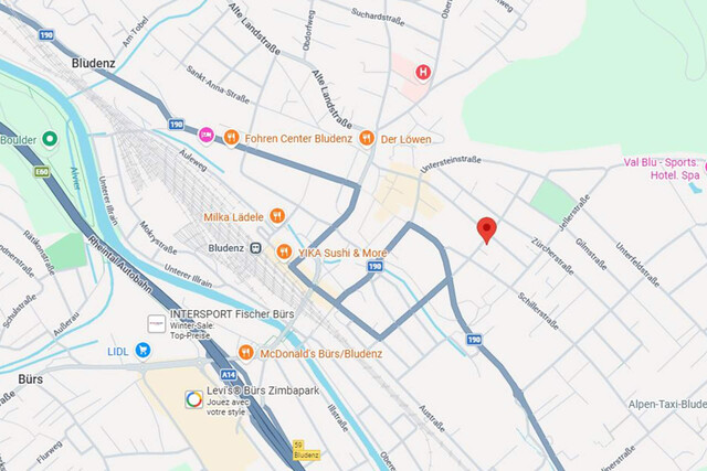 Arbeiten im Mittelpunkt: Gewerbefläche mit bester Sichtbarkeit zur Miete