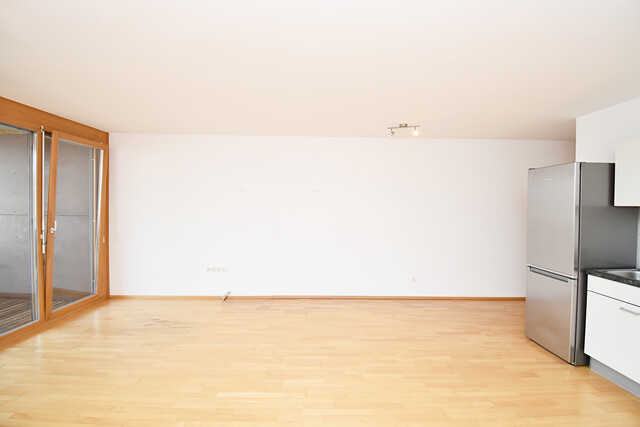 Tolle 2 Zimmer Wohnung mit großer Terrasse in Hard
