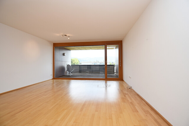 Tolle 2 Zimmer Wohnung mit großer Terrasse in Hard
