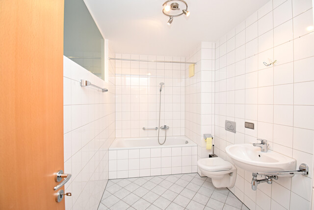 Tolle 2 Zimmer Wohnung mit großer Terrasse in Hard