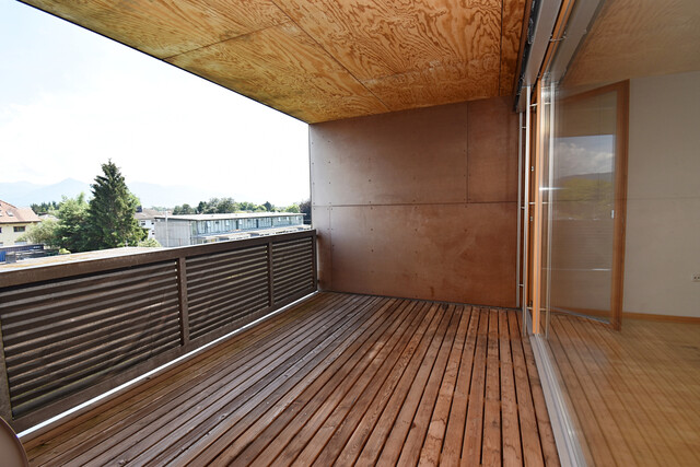 Tolle 2 Zimmer Wohnung mit großer Terrasse in Hard