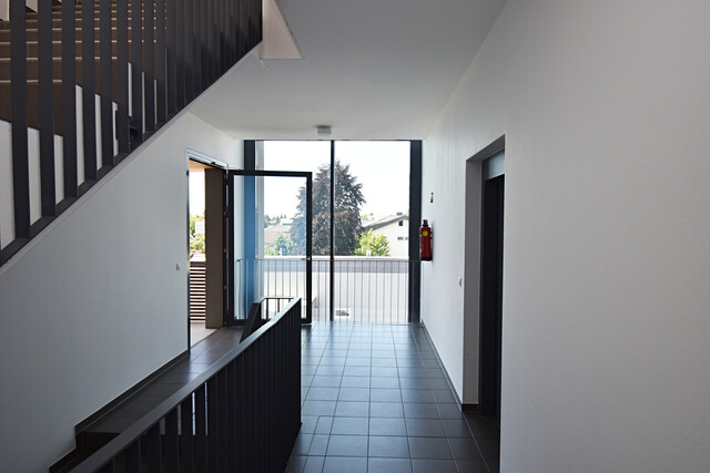Tolle 2 Zimmer Wohnung mit großer Terrasse in Hard