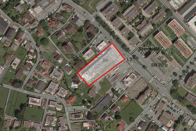 Tolle 2 Zimmer Wohnung mit großer Terrasse in Hard