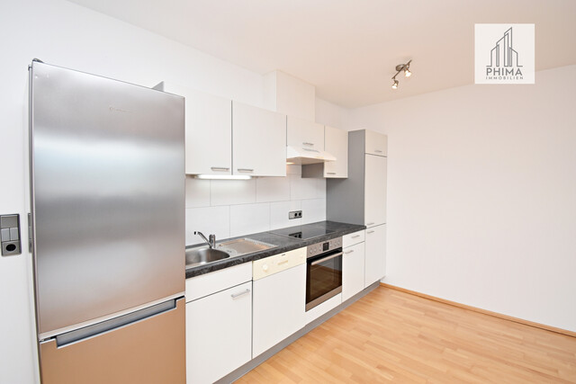 Tolle 2 Zimmer Wohnung mit großer Terrasse in Hard