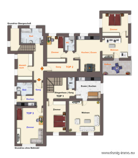 Attraktives 1.476 m² großes Baugrundstück mit Bestand – Rendite & Entwicklungspotenzial in einem!