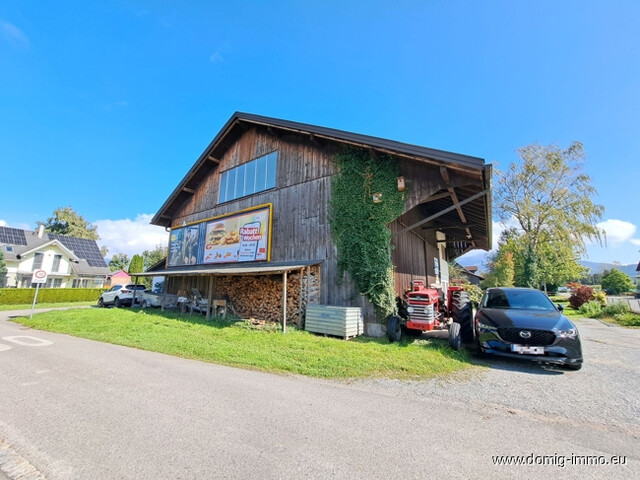 Attraktives 1.476 m² großes Baugrundstück mit Bestand – Rendite & Entwicklungspotenzial in einem!