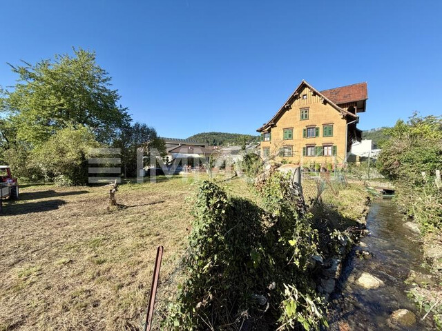 Teil- oder Gesamtgrundstück in ruhiger Wohngegend