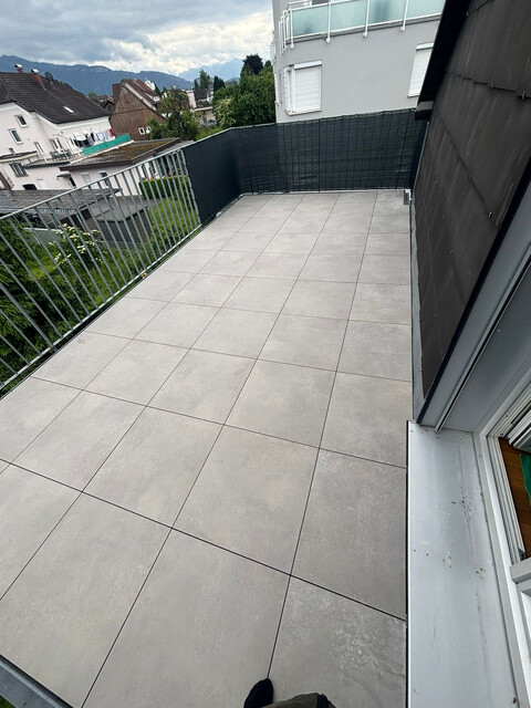 Ruhige und helle Dachgeschosswohnung sucht neue Mieter