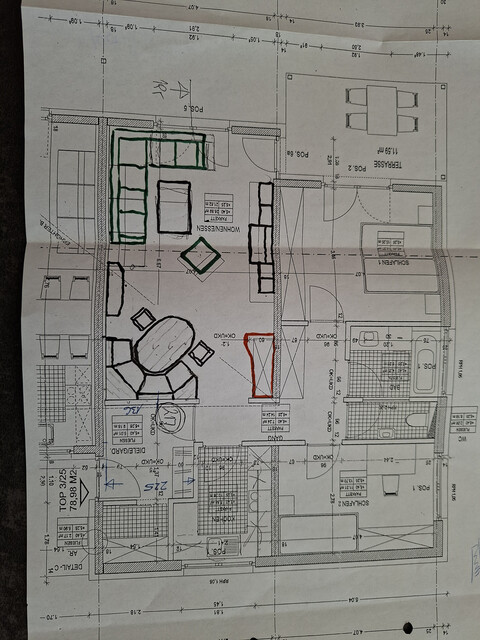 Tolle 3-Zimmer Dachgeschosswohnung in Frastanz