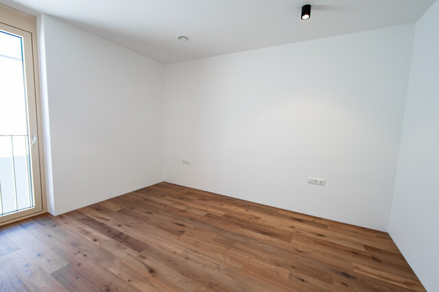 Dachgeschoss-Wohnung mitten in der Dornbirner Innenstadt (Erstbezug)