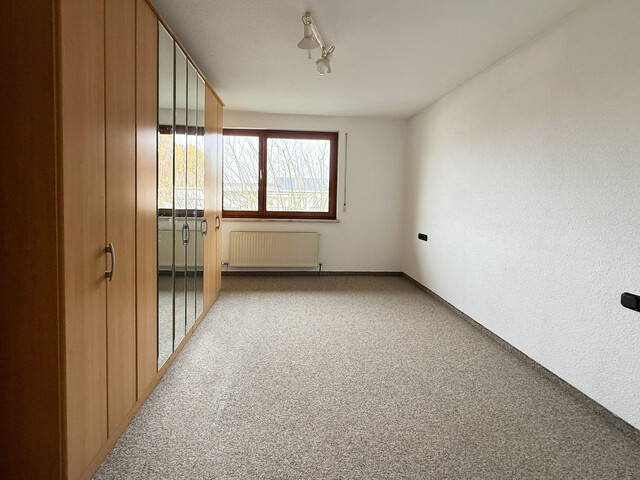 3-Zimmer-Wohnung in Feldkirch, stadtnah gelegen!