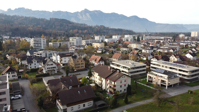 3-Zimmer-Wohnung in Feldkirch, stadtnah gelegen!