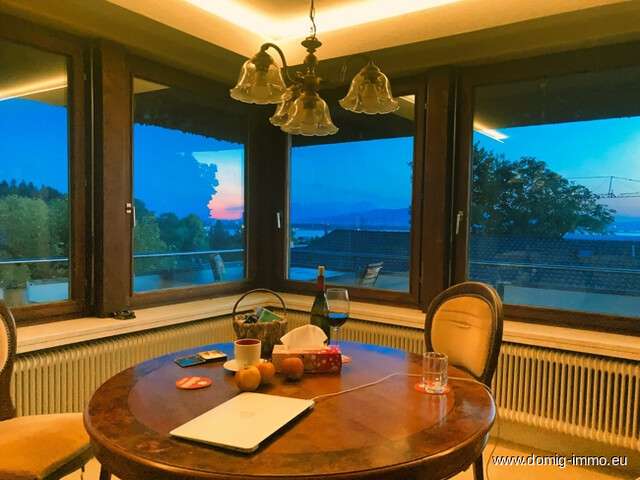 Das kleine bisschen Luxus vom großen Ausblick!