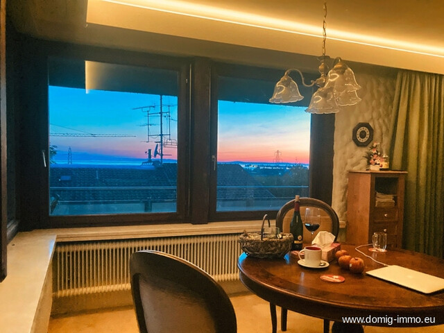 Das kleine bisschen Luxus vom großen Ausblick!