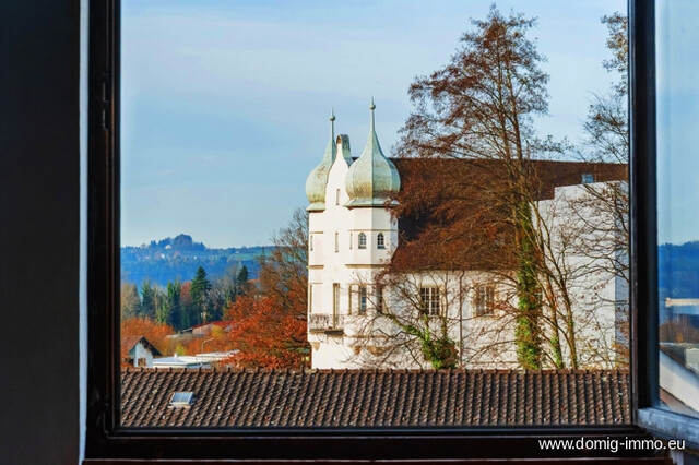 Das kleine bisschen Luxus vom großen Ausblick!