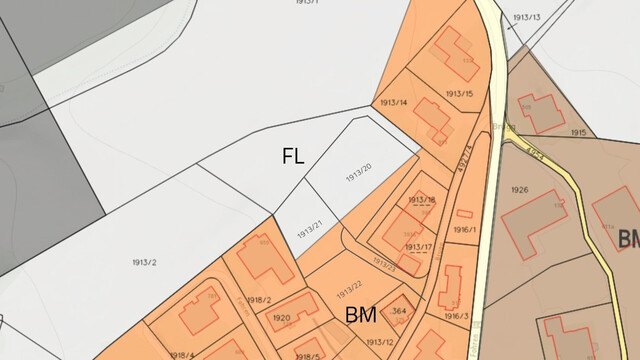 Alberschwende | Baugrundstück mit Bauerwartungsfläche