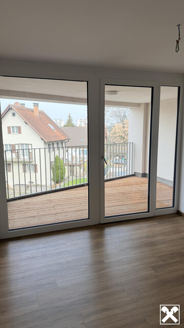 A12 - Neubau! 2-Zimmer-Mietwohnung