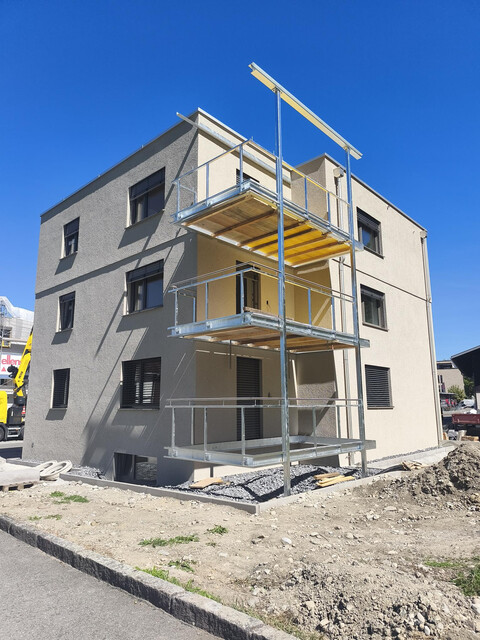 Generalsanierte helle 3,5-Zimmer-Wohnung in Feldkirch-Nofels