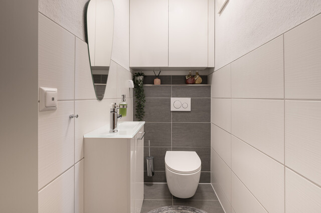 Reizendes Eckreihenhaus in ruhiger Lage zu verkaufen