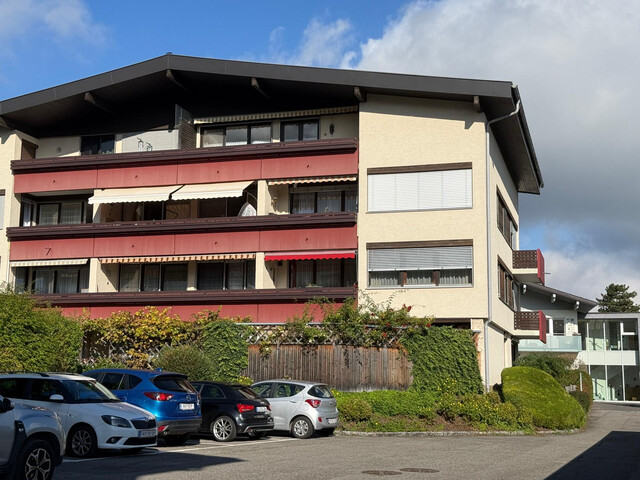 Vermietete Anlegerwohnung mit positiver Monatsbilanz – ideal als erstes Investment