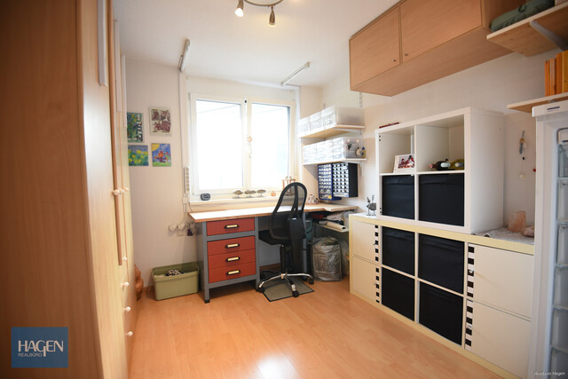 Wohnen im Grünen - 4 Zimmerwohnung in Lustenau zu verkaufen!