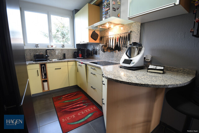 Wohnen im Grünen - 4 Zimmerwohnung in Lustenau zu verkaufen!