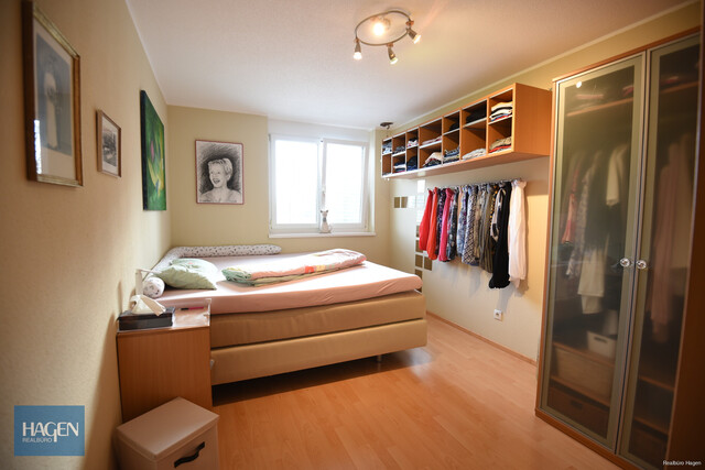 Wohnen im Grünen - 4 Zimmerwohnung in Lustenau zu verkaufen!