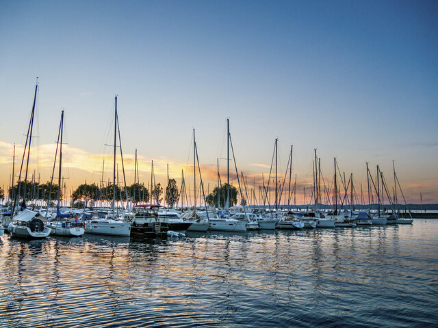 Côte d‘ Azur Flair in Bregenz – Ferienwohnung direkt am Bodensee