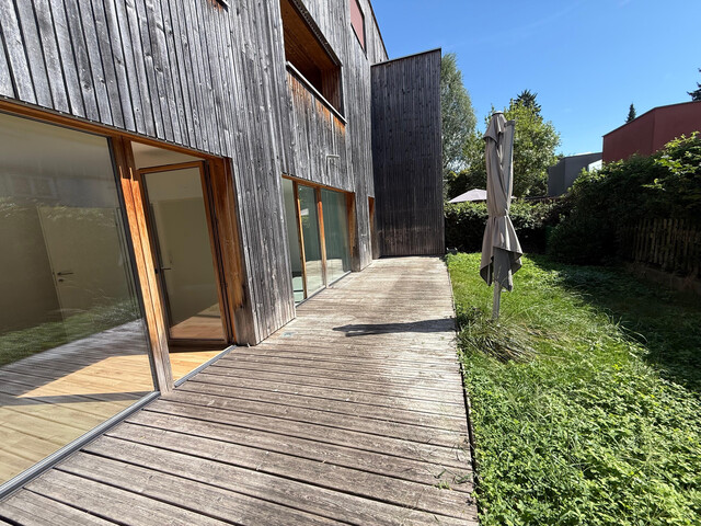 2-Zimmer-Gartenwohnung – attraktive Anlageimmobilie, in Grenznähe!