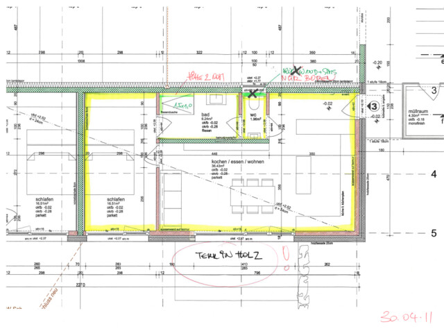 2-Zimmer-Gartenwohnung – attraktive Anlageimmobilie, in Grenznähe!