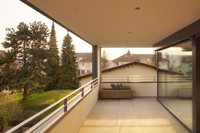 Großzügige 4-Zimmerwohnung in Toplage mit schöner Aussicht 