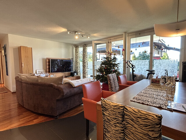 4,5 Zimmer-Wohnung  |  45 m² Terrasse  | 55 m² Garten  |  Götzis  |  Toplage