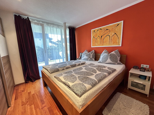 4,5 Zimmer-Wohnung  |  45 m² Terrasse  | 55 m² Garten  |  Götzis  |  Toplage