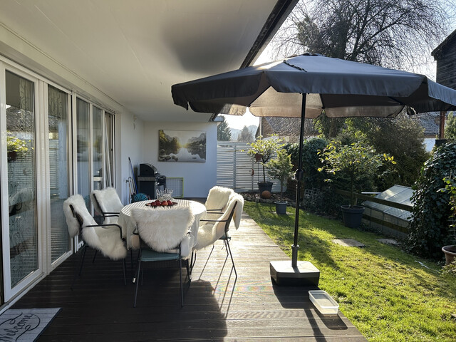 4,5 Zimmer-Wohnung  |  45 m² Terrasse  | 55 m² Garten  |  Götzis  |  Toplage