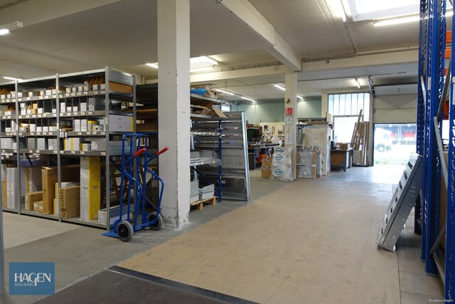 Mietobjekt Gewerbe Wallenmahd