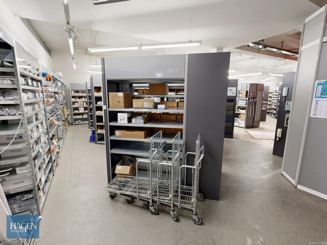 Mietobjekt Gewerbe Wallenmahd